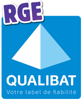 Logo RGE Qualibat