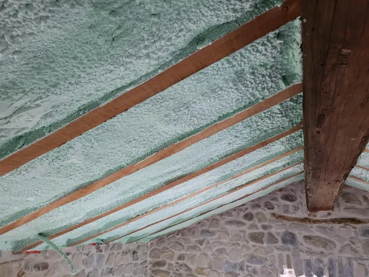 Quelle épaisseur d’isolant faut-il pour isoler sa maison ?, Aubenas, Hervé Trouillas